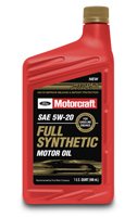 Full Synthetic Motor Oil 12 Qt Case J563