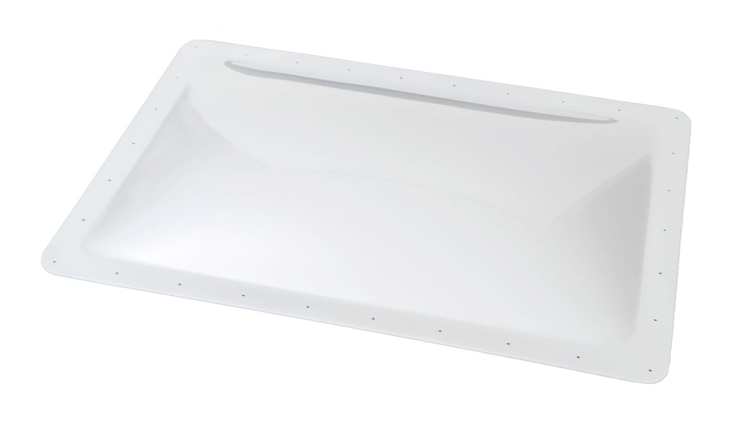 White RV Skylight H14268