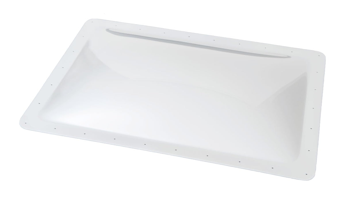 White RV Skylight H14268
