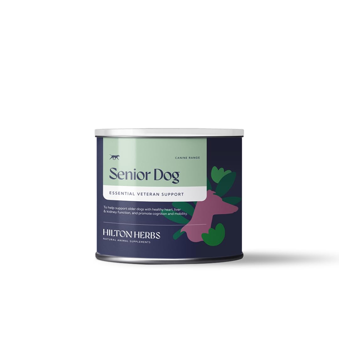 Senior Dog Health Supplement 4.4 oz Tub F519878