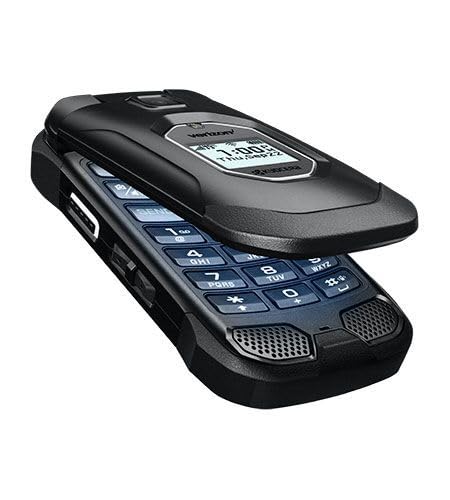 Ultra-Rugged Flip Phone IP68 4G LTE 5MP Camera H197