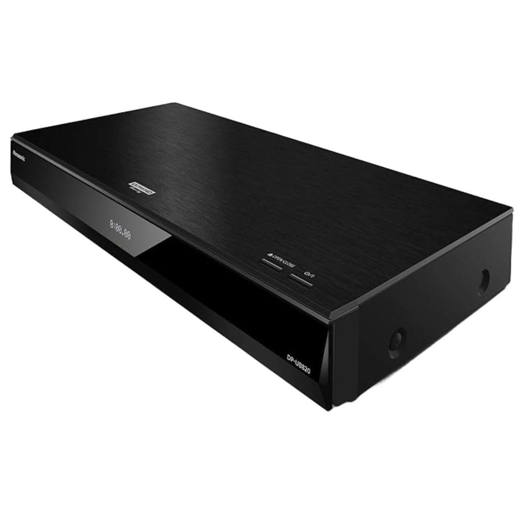 4K Blu-ray Player with Dolby Vision X2629