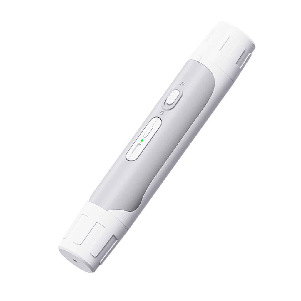 Electric Nail Clipper for Dogs Cats 2-in-1 USB Rechargeable K486