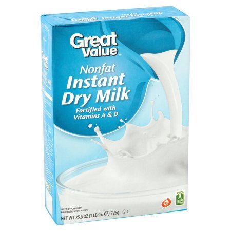 Nonfat Dry Milk with Vitamins A and D T42011