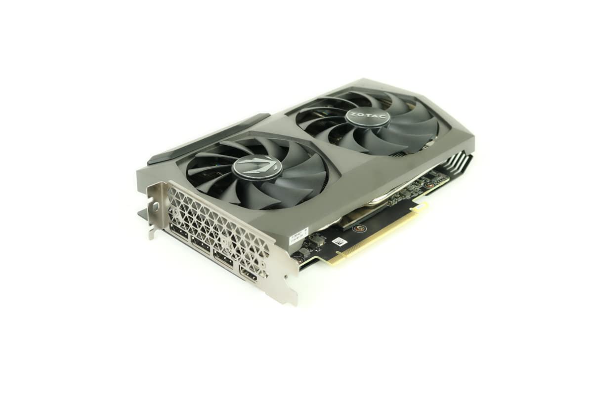 GeForce RTX 3070 8GB GDDR6 Graphics Card N652