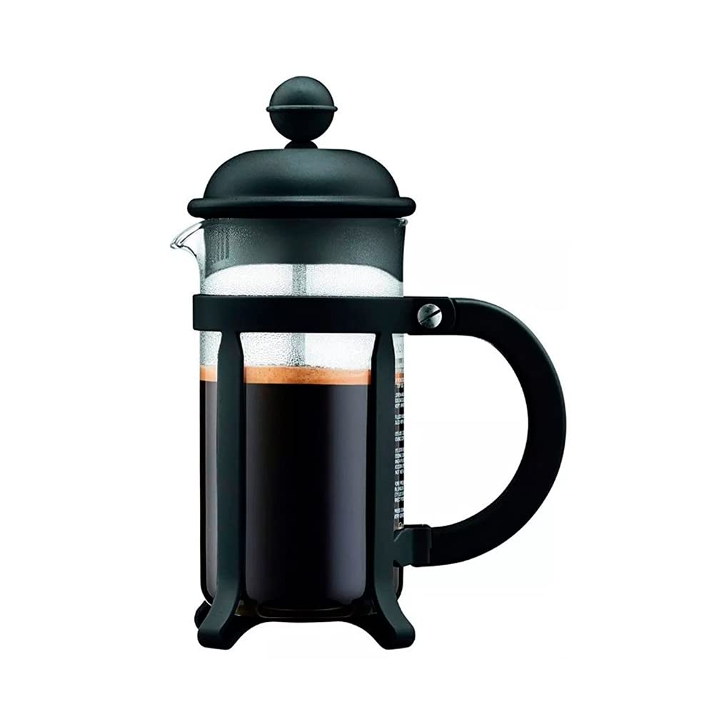 34oz Borosilicate Glass French Press Coffee Maker R44510