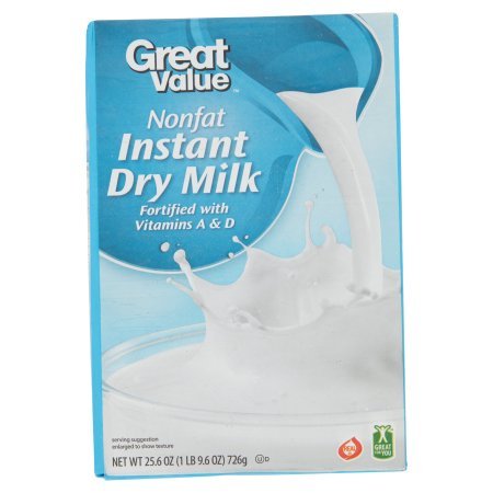 Nonfat Dry Milk with Vitamins A and D T42011