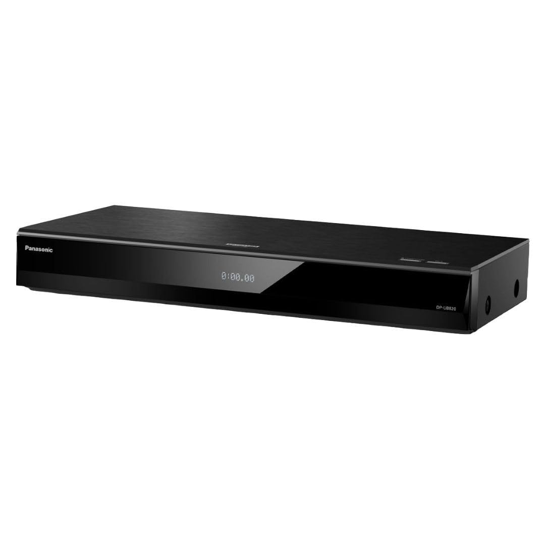 4K Blu-ray Player with Dolby Vision X2629