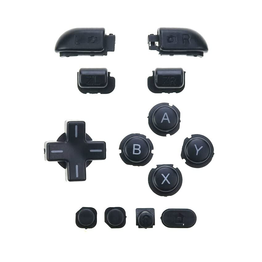 Yellow Full Buttons Set for New 3DS XL LL M174593