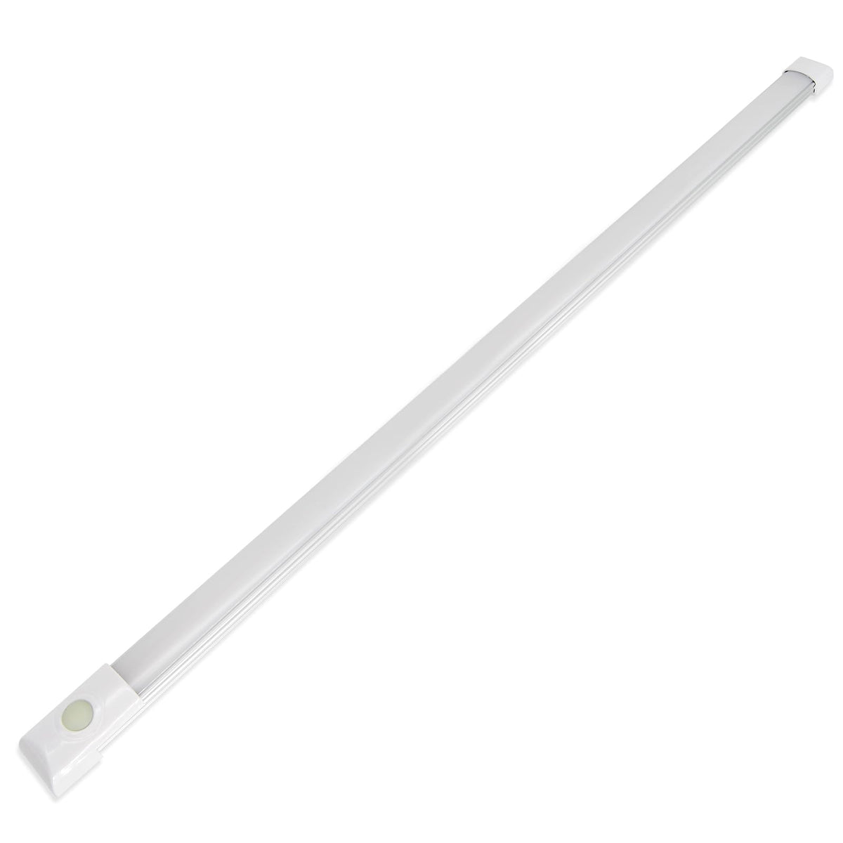 12volt DC LED Under Cabinet Strip Light, Warm White, with Switch, 23.6 inch E384