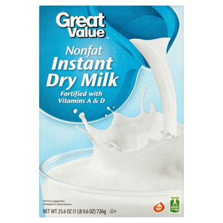 Nonfat Dry Milk with Vitamins A and D T42011