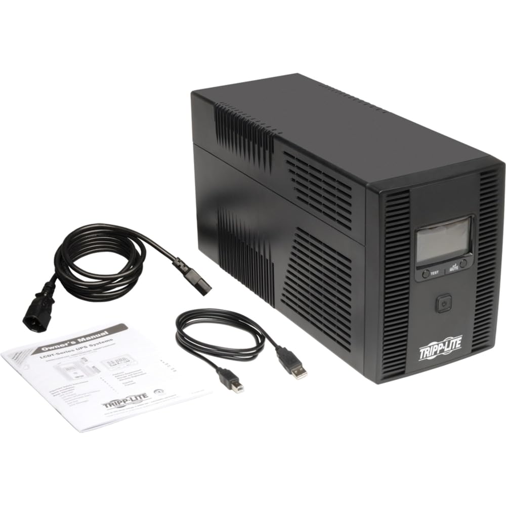 1500VA 900W 8 Outlets UPS H154044