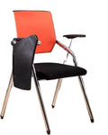 Folding Chair with Retractable Writing Desk K417336