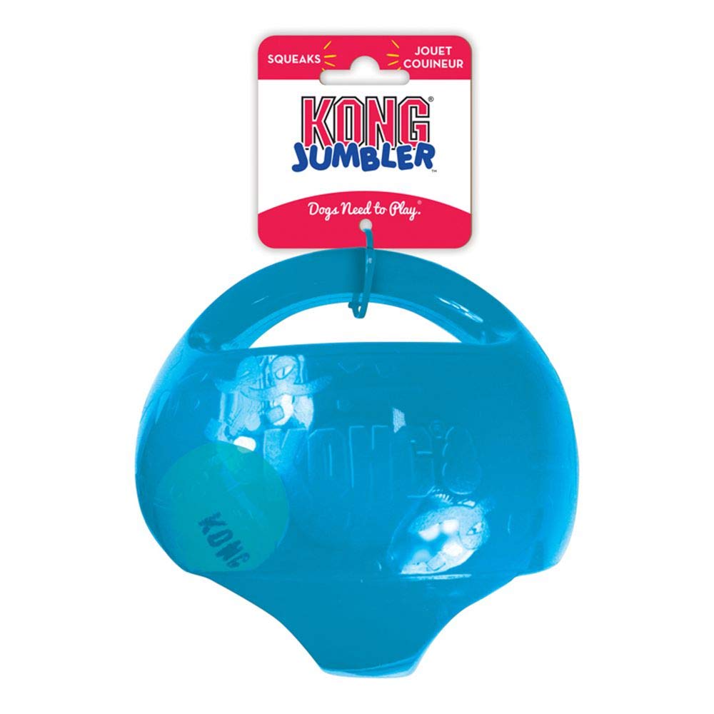Interactive Fetch Ball for Medium Large Dogs A353