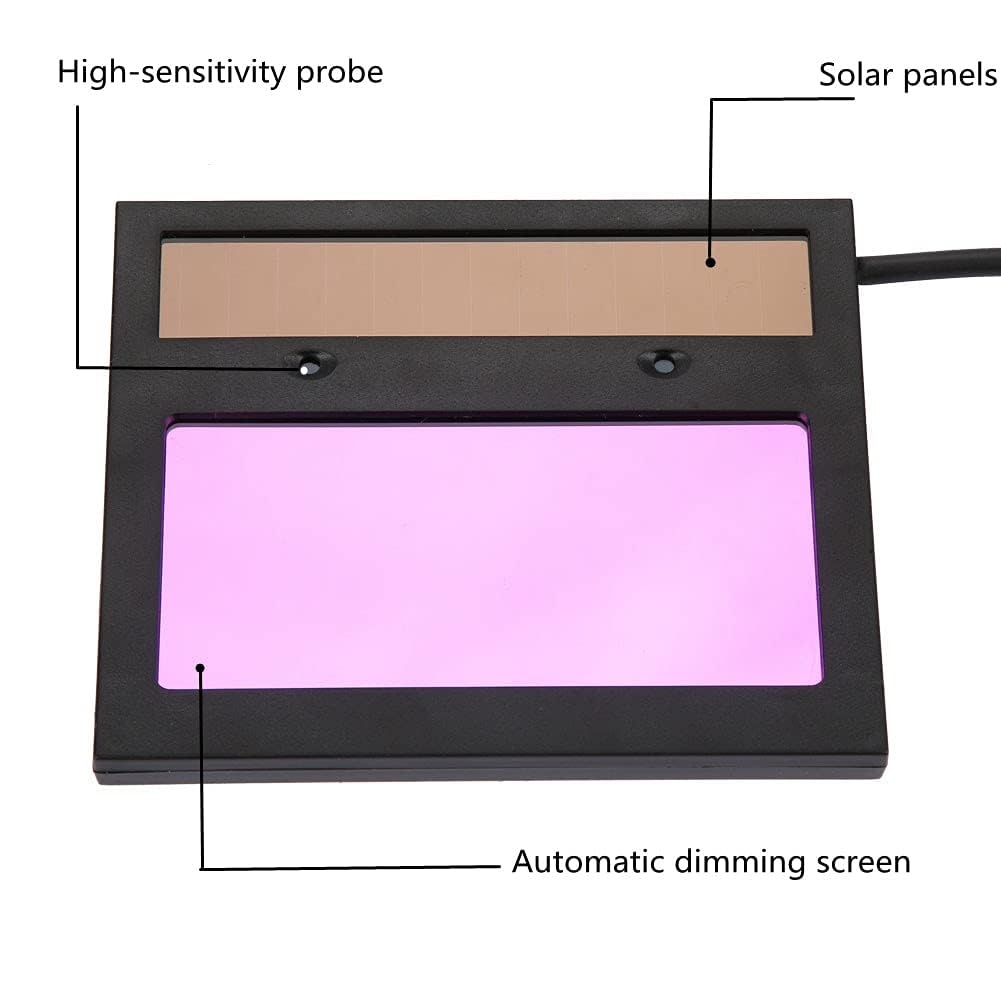 Auto Darkening Welding Lens Panel T86563