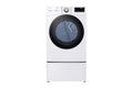 7.4 Cu. Ft. Vented Electric Dryer in White D877