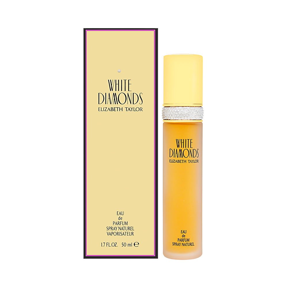 White Diamonds Eau De Parfum Spray 1.7 Oz W35153