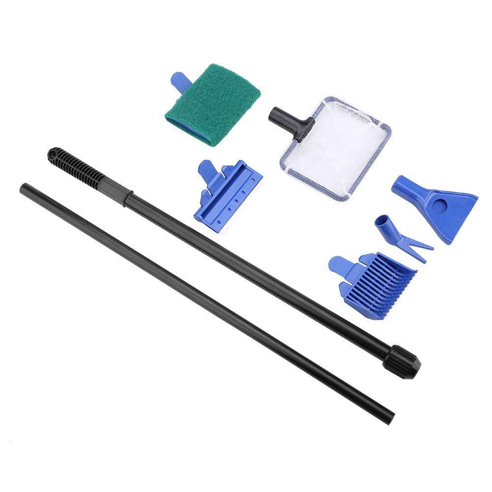5 in 1 Fish Tank Cleaning Tools Set E92765
