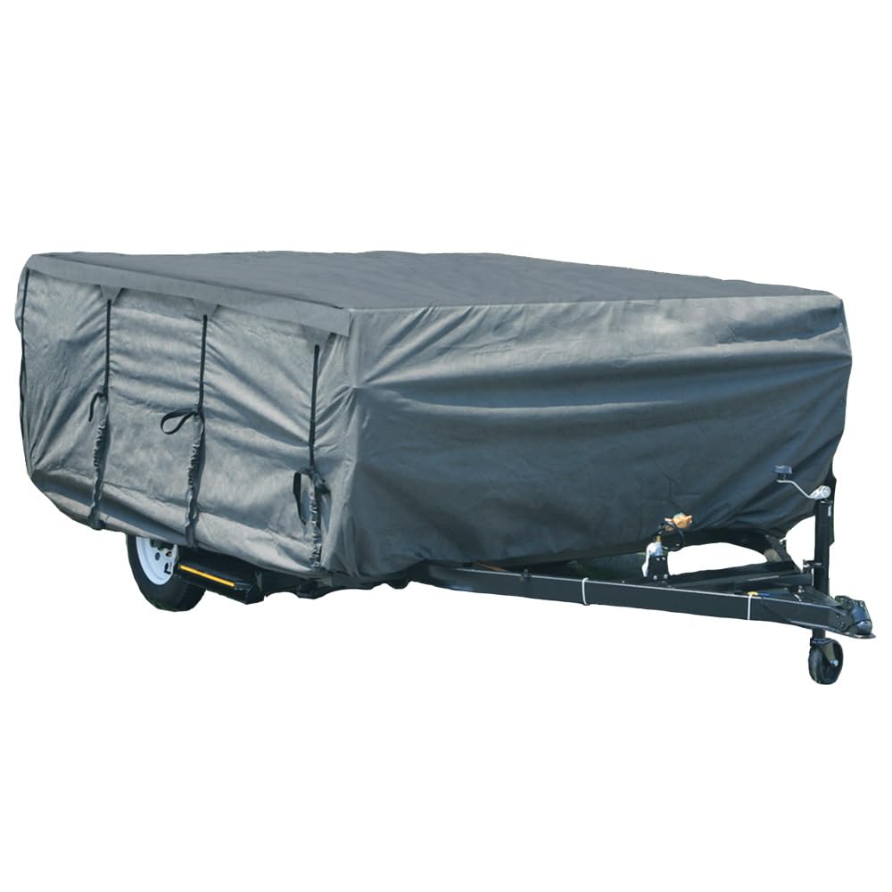 Pop-up Camper Cover 14' - 16' Water-Resistance Triple Layers Z208