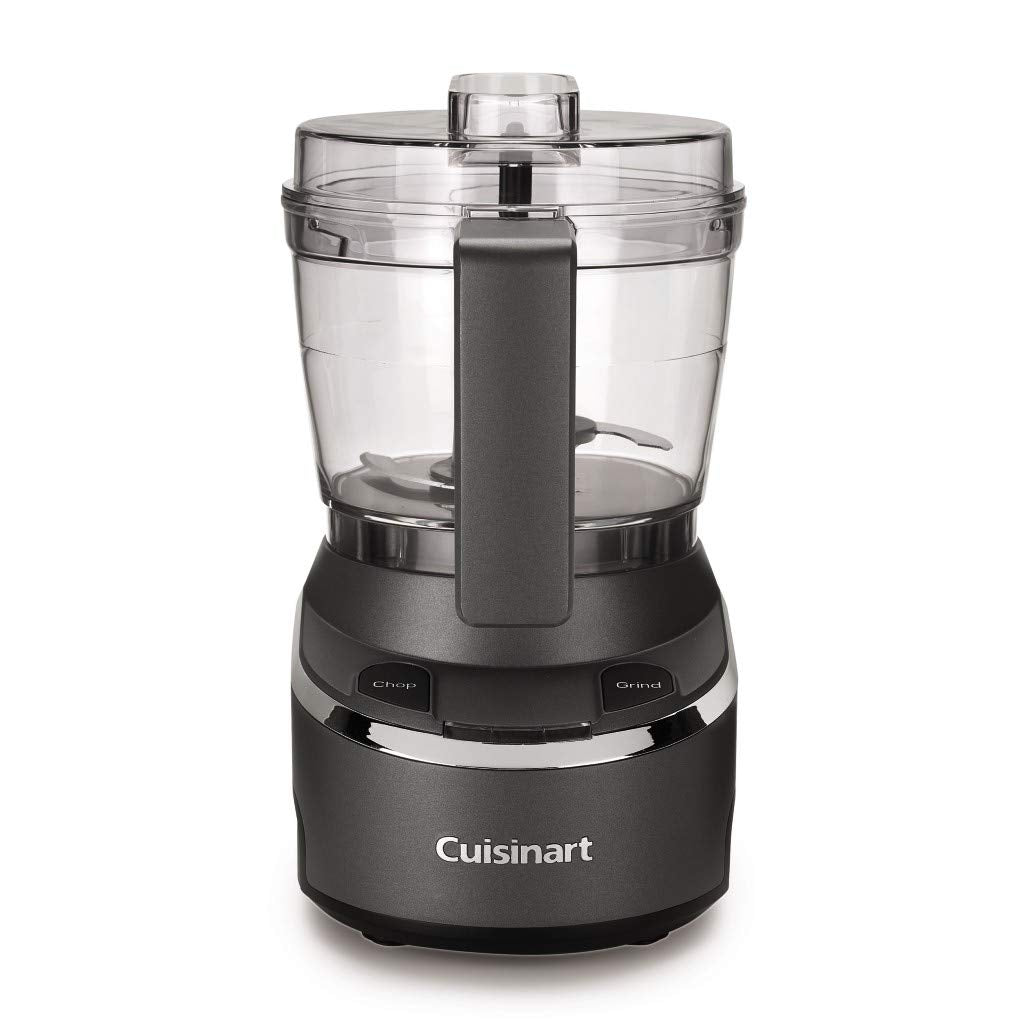 Mini Food Processor & Chopper, 4 Cup, Electric, Black B49254
