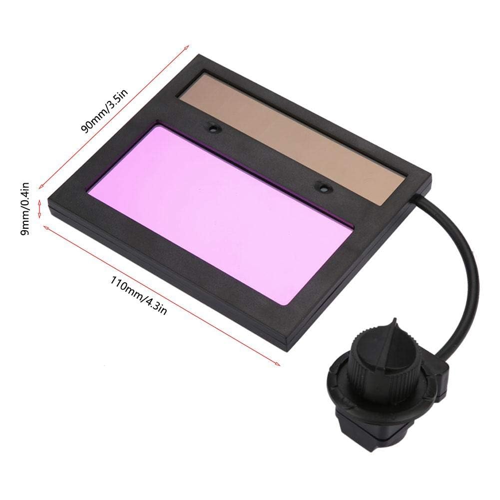 Auto Darkening Welding Lens Panel T86563