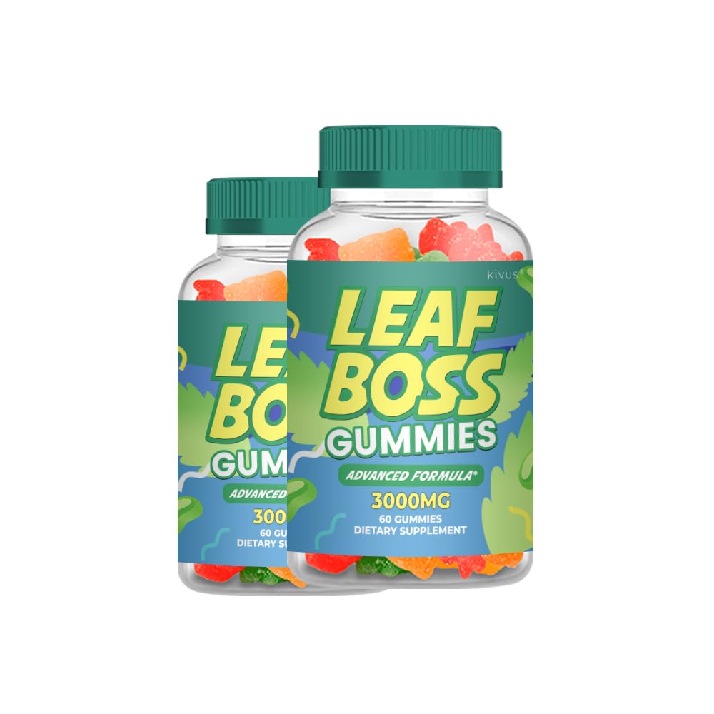 Hemp Gummy 2 Pack 120 Gummies A5681