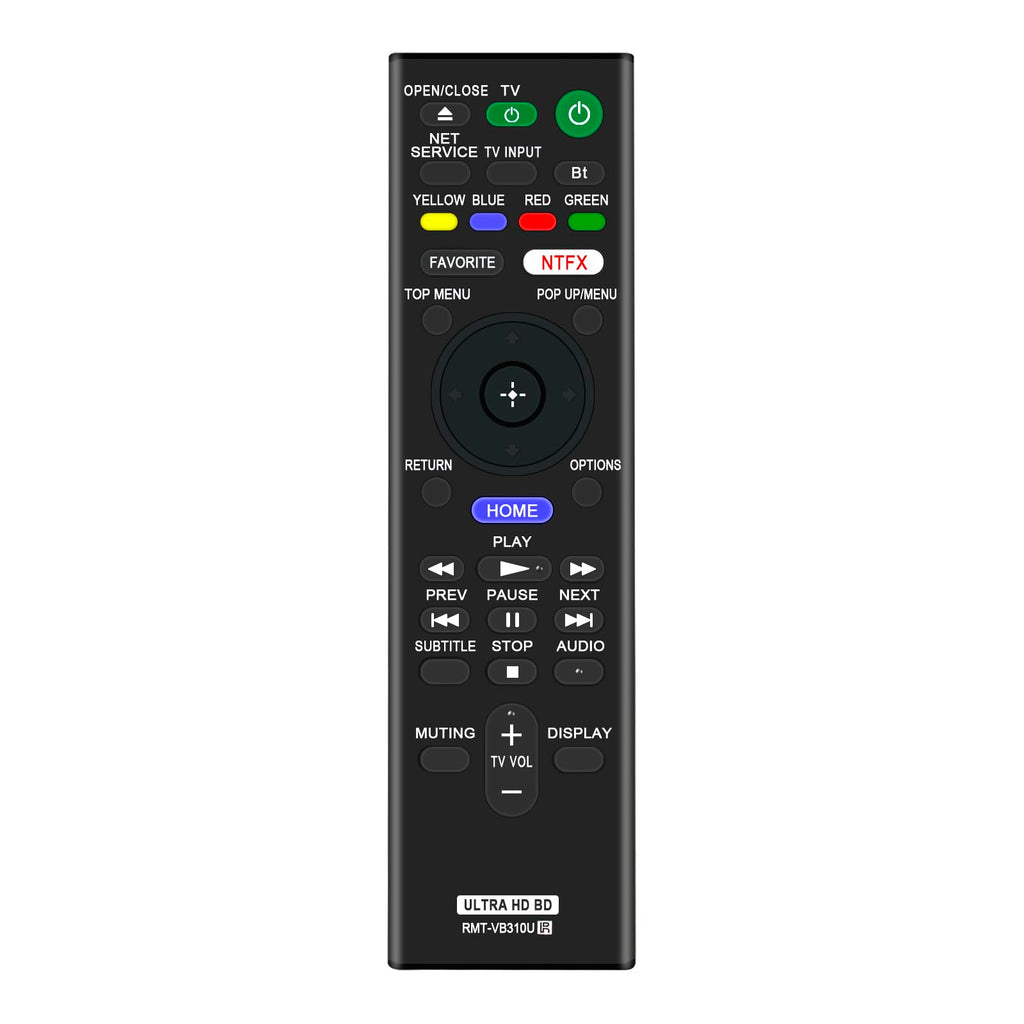Replacement DVD Player Remote U83395