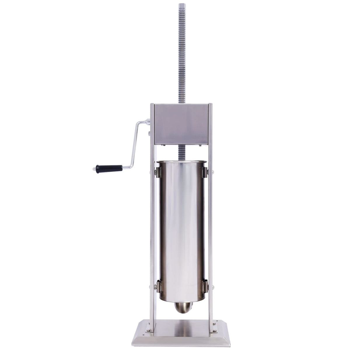 7L Stainless Steel Vertical Sausage Stuffer T8145