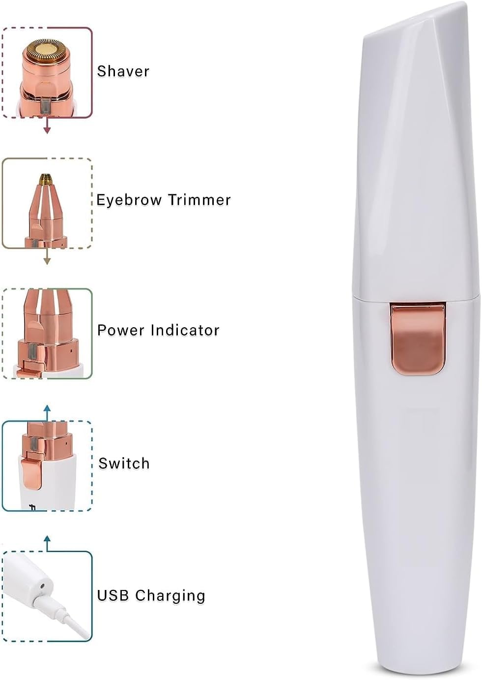 Eyebrow Trimmer V99291