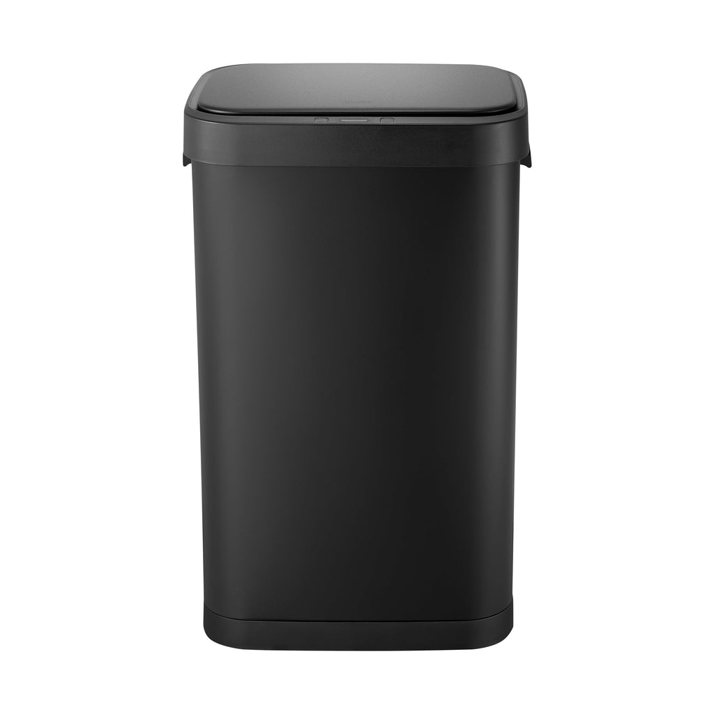 13 Gallon Touchless Stainless Steel Trash Can Z886601