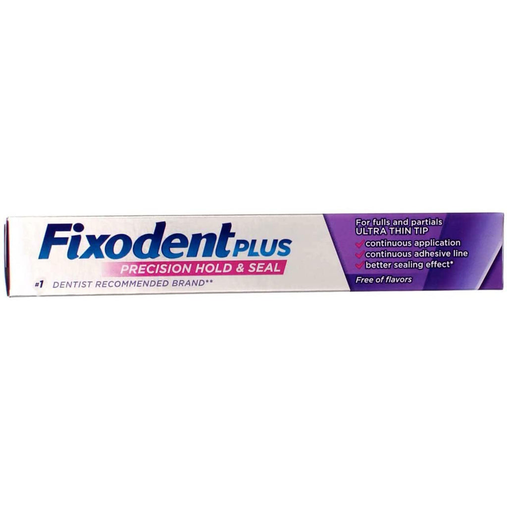Denture Adhesive Cream 2 oz (Pack of 7) Q400907