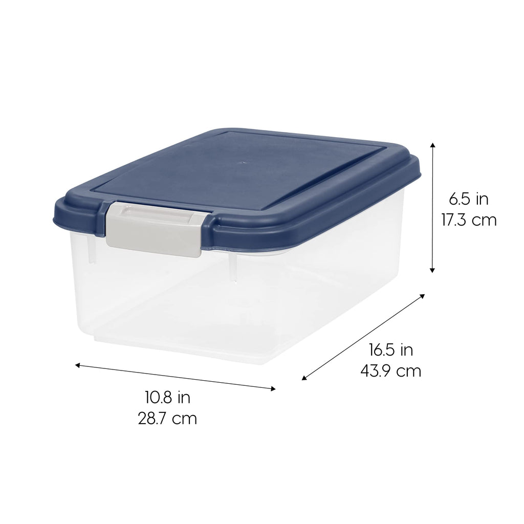 33qt + 12qt Airtight Pet Food Storage Container Combo with Scoop S977