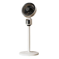 Pedestal Fan with USB Power, 3 Speed Quiet Floor Fan V20170