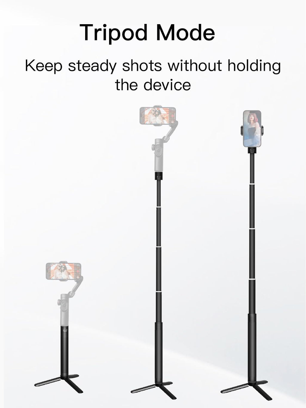 29" Adjustable Gimbal Extension Rod Y4391