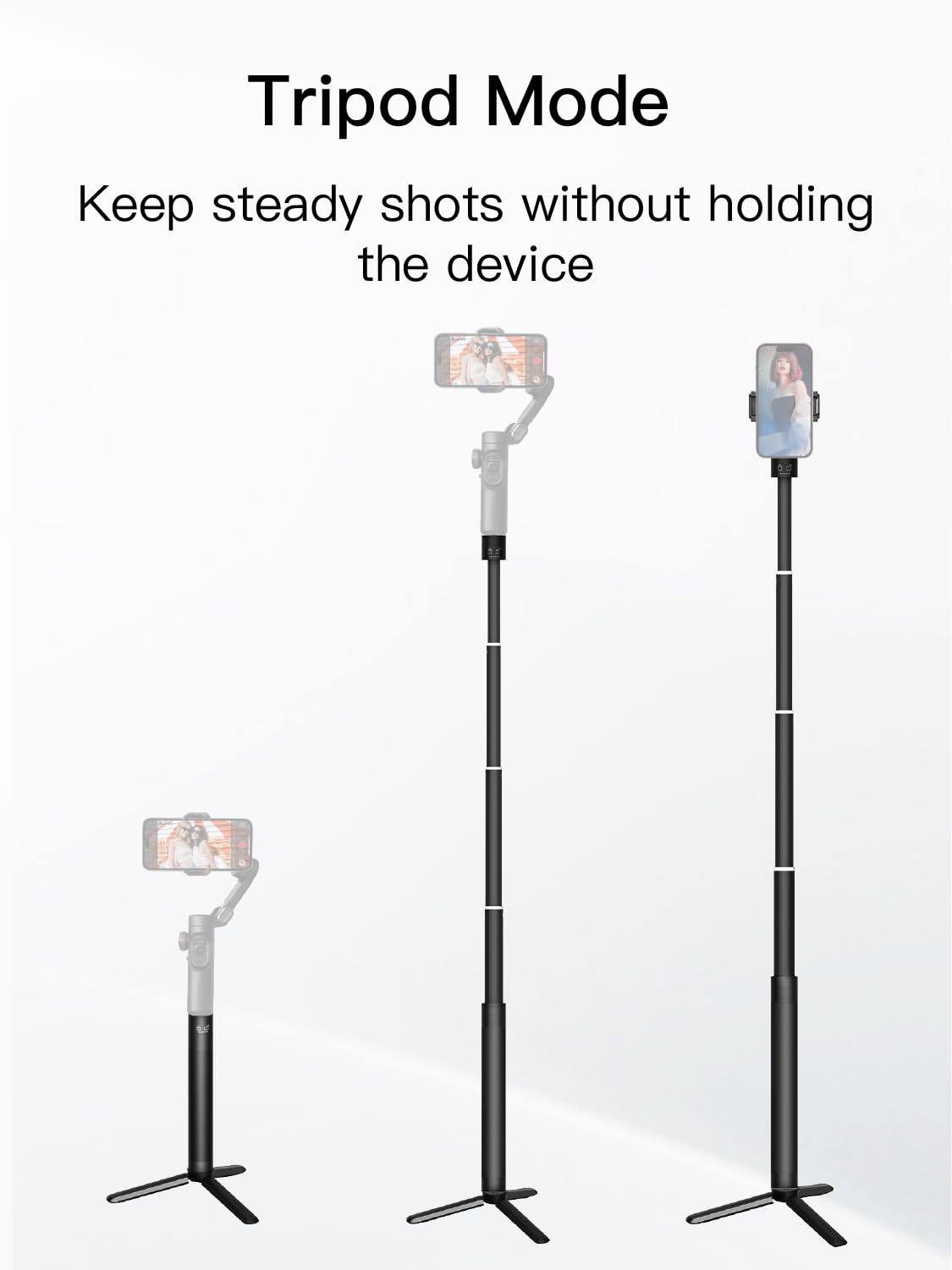 29" Adjustable Gimbal Extension Rod Y4391