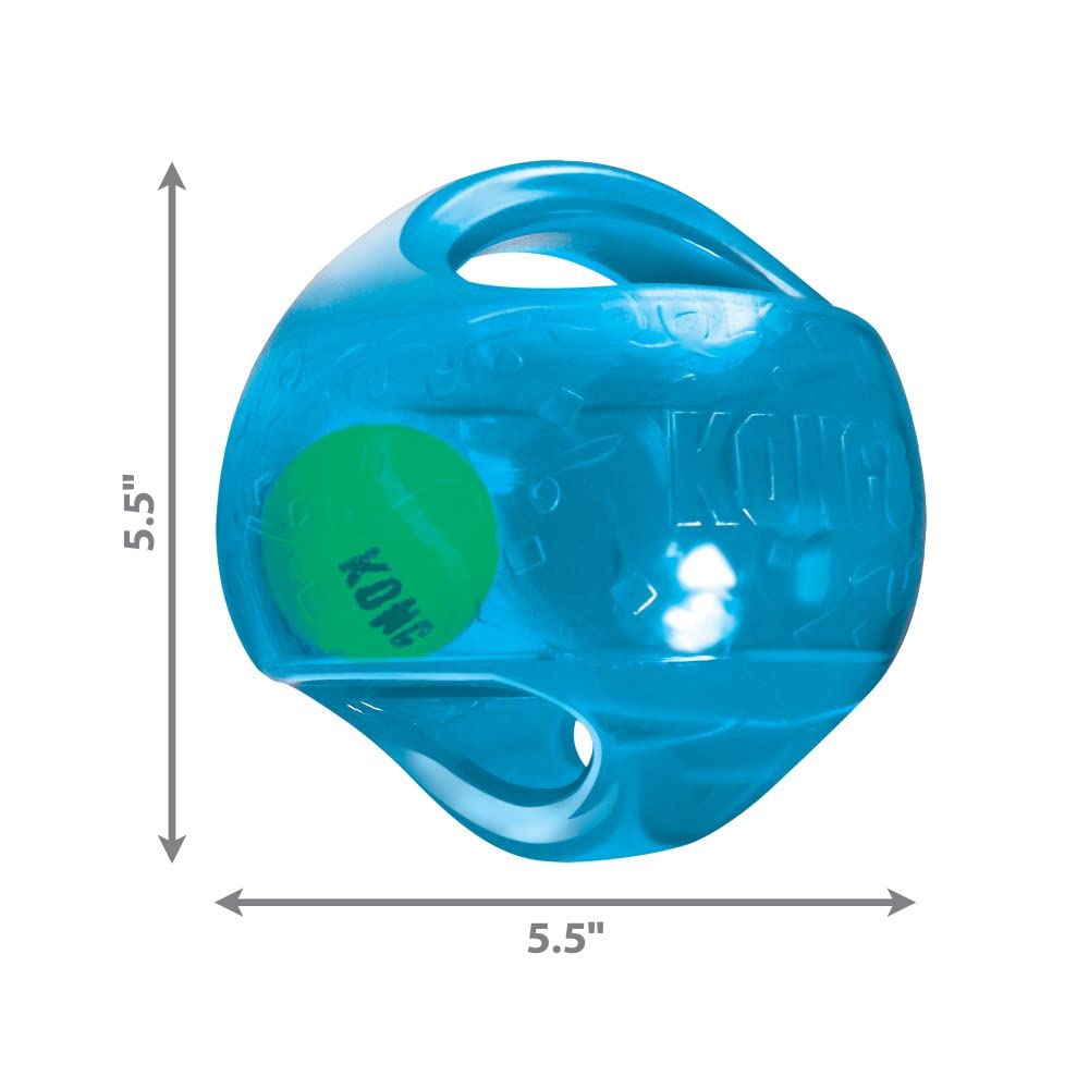 Interactive Fetch Ball for Medium Large Dogs A353