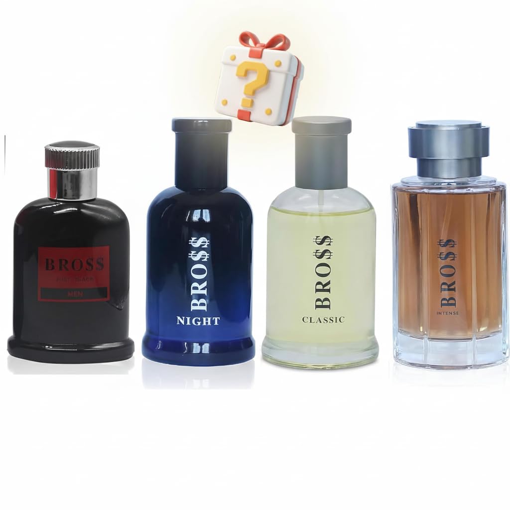 Men's Cologne Eau de Toilette Natural Spray 100ML A811932