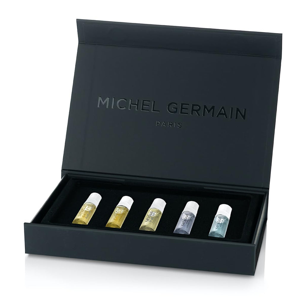 Men's Cologne Eau de Toilette Vials F596