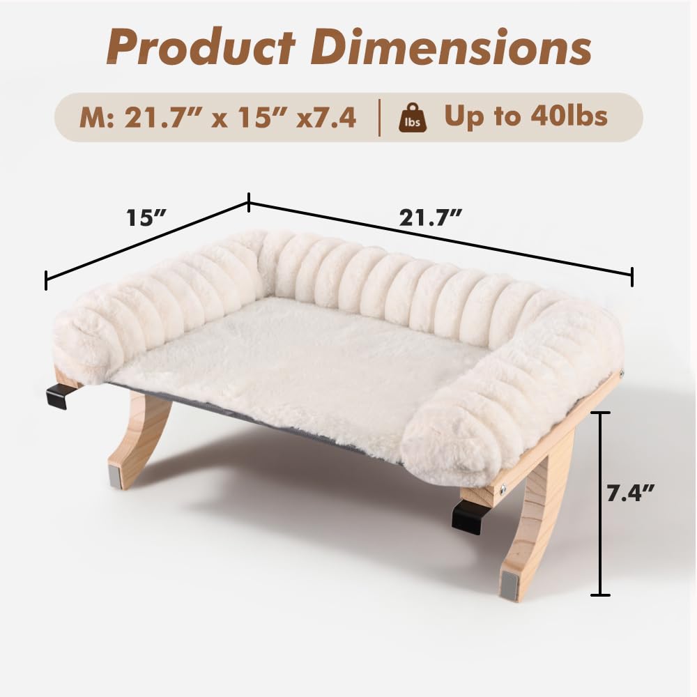 Cat Window Sill Perch Cushion Pet Bed R74500