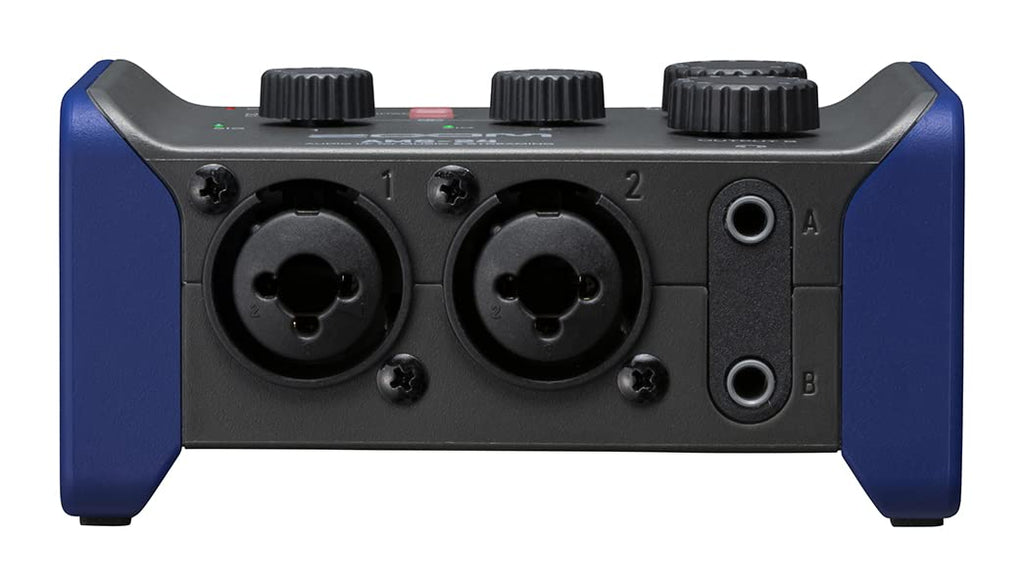 USB Audio Interface with 2 Inputs, 4 Outputs G642