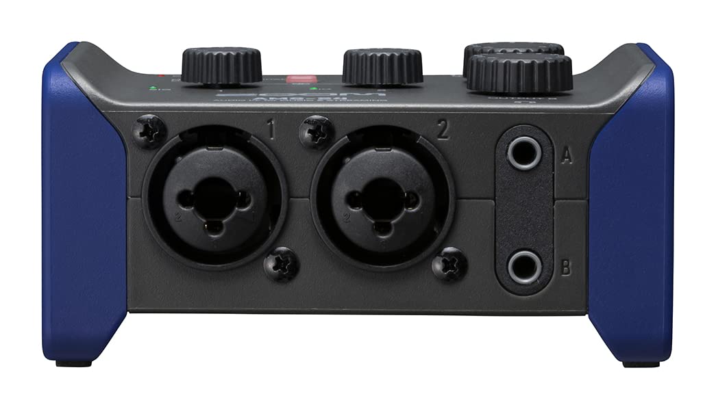 USB Audio Interface with 2 Inputs, 4 Outputs G642