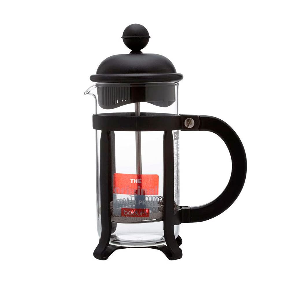 34oz Borosilicate Glass French Press Coffee Maker R44510
