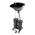 Portable Shampoo Bowl with Electric Pump A9423