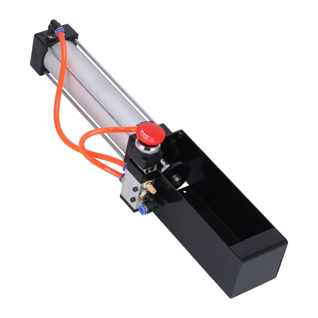 Heavy Duty Pneumatic Can Crusher X26136