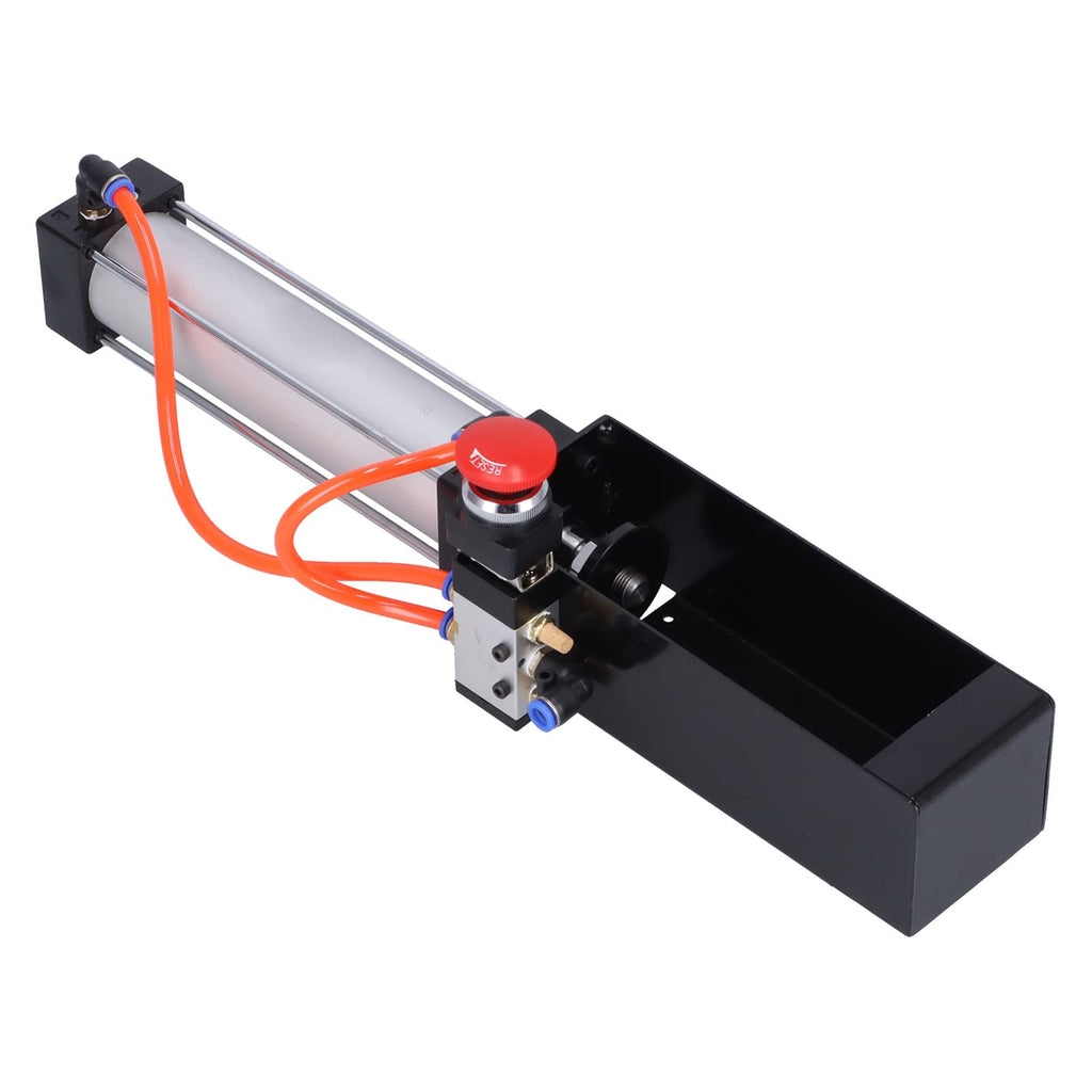Heavy Duty Pneumatic Can Crusher X26136