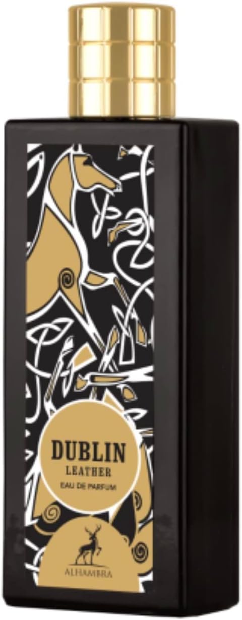 Leather Eau de Parfum 80 ml U4043