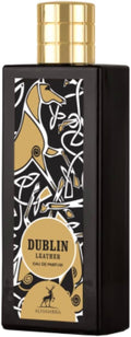 Leather Eau de Parfum 80 ml U4043