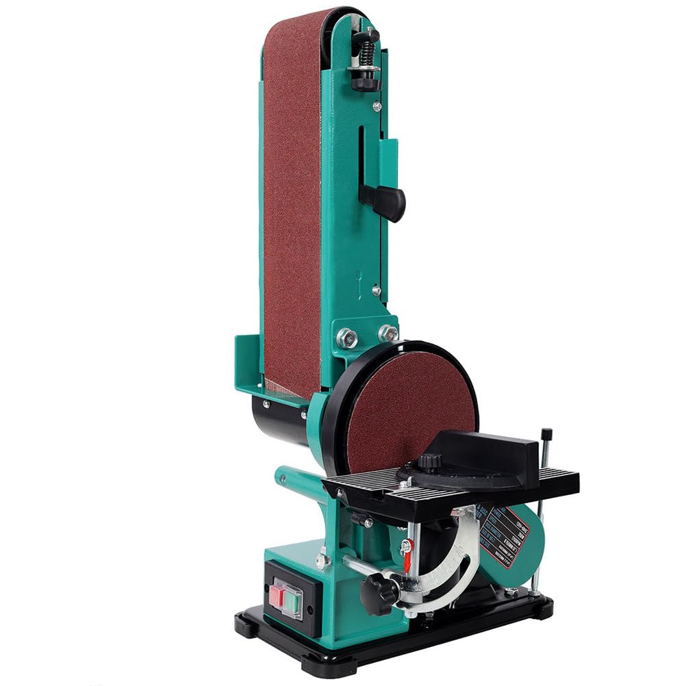 4" x 36" Belt & 6" Disc Benchtop Sander F6134