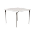 37-Inch Square Folding Card Table D3699