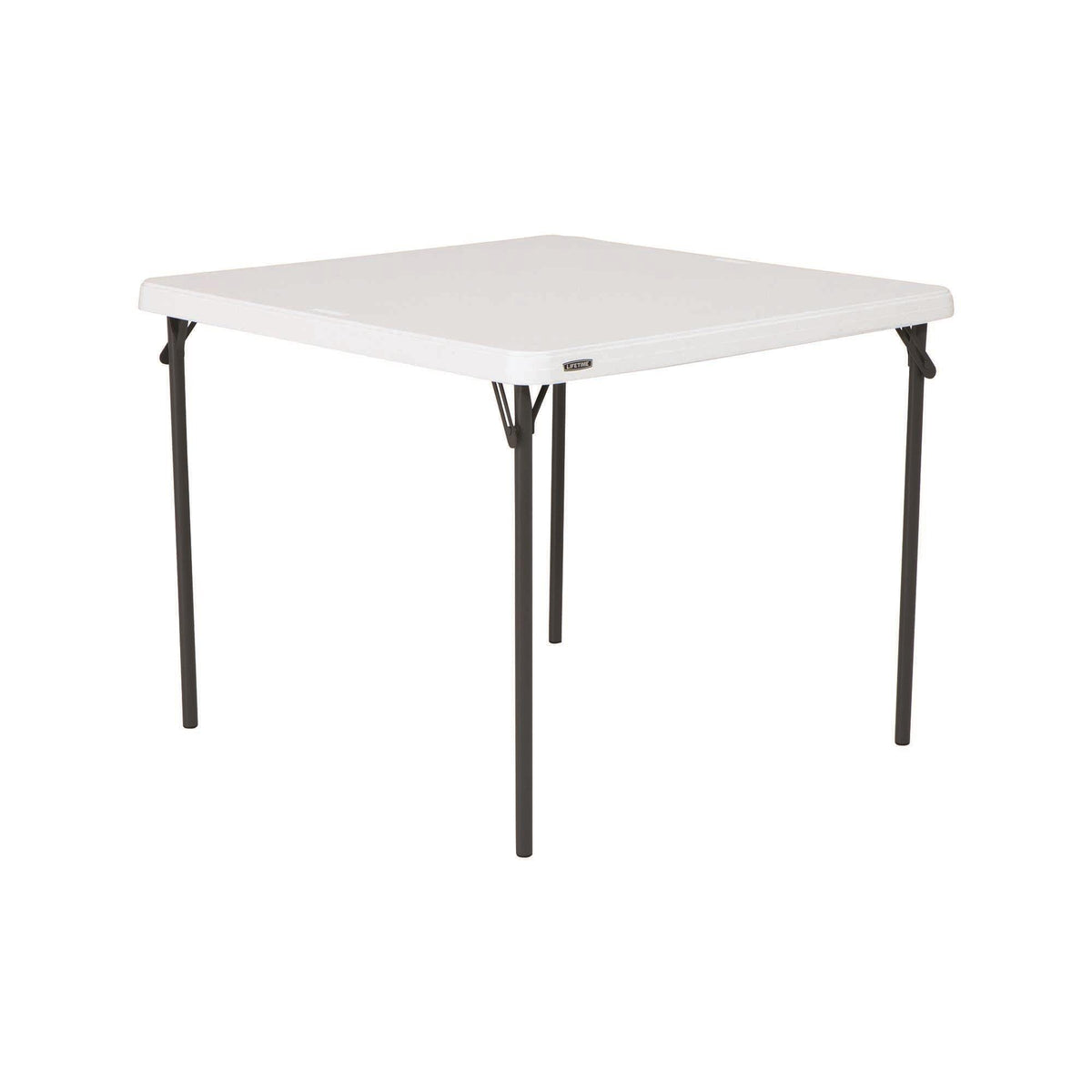 37-Inch Square Folding Card Table D3699